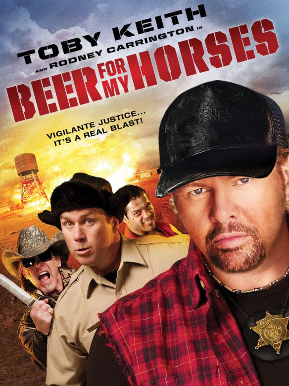Beer for My Horses (2008) Michael Salomon, Mikael Salomon Synopsis